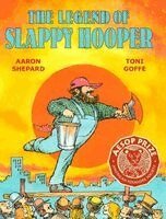 Aaron Shepard - Legend of Slappy Hooper, Inbunden