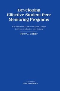 bokomslag Developing Effective Student Peer Mentoring Programs