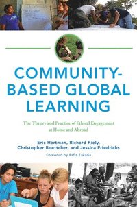 bokomslag Community-Based Global Learning