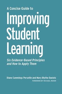 bokomslag A Concise Guide to Improving Student Learning