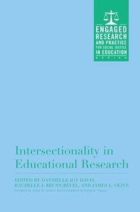 bokomslag Intersectionality in Educational Research