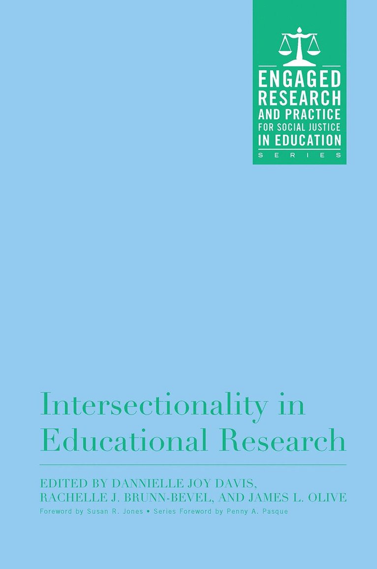 Intersectionality in Educational Research 1