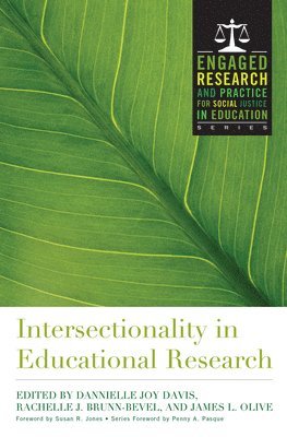 bokomslag Intersectionality in Educational Research