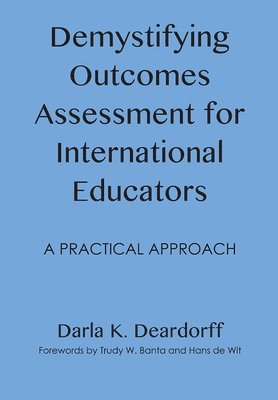 bokomslag Demystifying Outcomes Assessment for International Educators