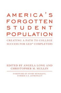 bokomslag America's Forgotten Student Population