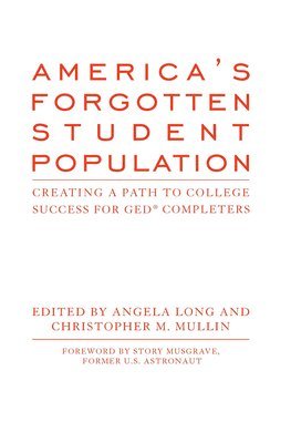 America's Forgotten Student Population 1