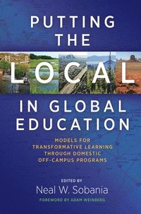 bokomslag Putting the Local in Global Education
