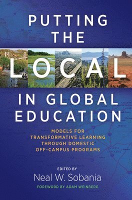 bokomslag Putting the Local in Global Education