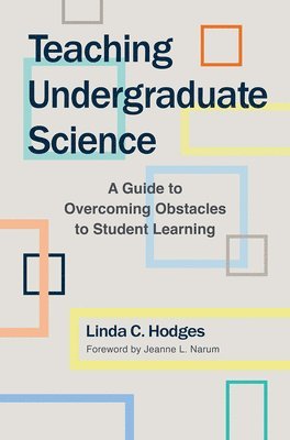 bokomslag Teaching Undergraduate Science