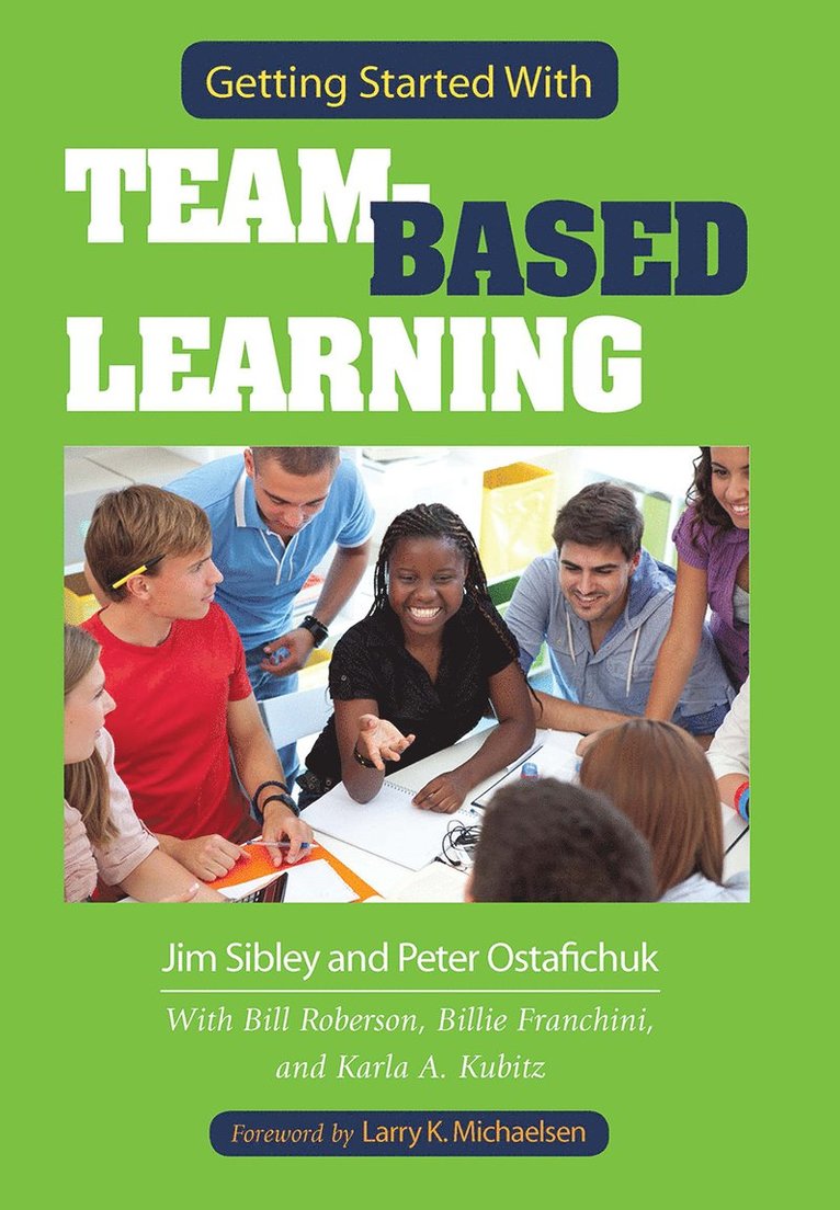 Getting Started With Team-Based Learning