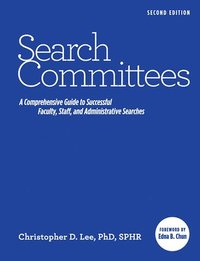 bokomslag Search Committees