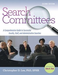 bokomslag Search Committees