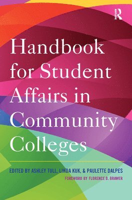 bokomslag Handbook for Student Affairs in Community Colleges