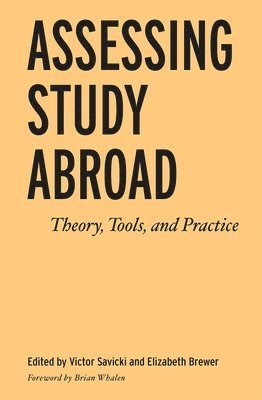 Assessing Study Abroad 1