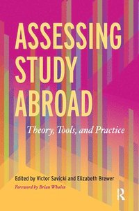 bokomslag Assessing Study Abroad