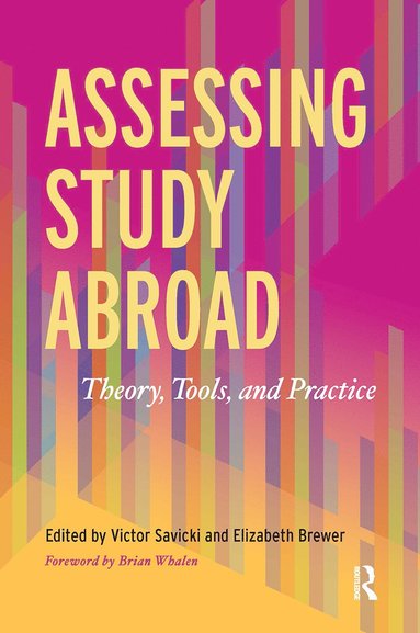 bokomslag Assessing Study Abroad