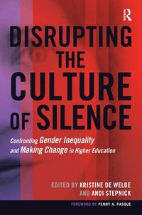 bokomslag Disrupting the Culture of Silence