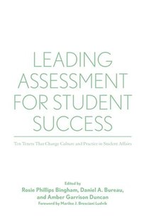 bokomslag Leading Assessment for Student Success