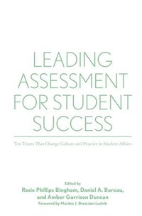 bokomslag Leading Assessment for Student Success