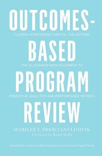 bokomslag Outcomes-Based Program Review