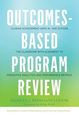 Outcomes-Based Program Review 1