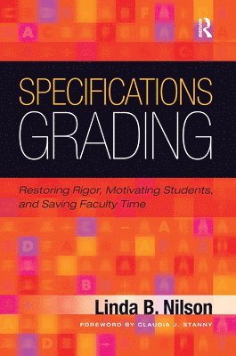 bokomslag Specifications Grading