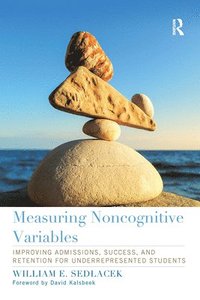 bokomslag Measuring Noncognitive Variables