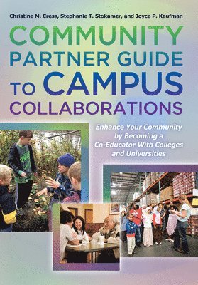 Community Partner Guide to Campus Collaborations 1