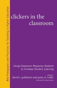 bokomslag Clickers in the Classroom