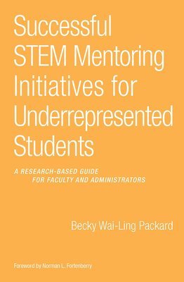 bokomslag Successful STEM Mentoring Initiatives for Underrepresented Students