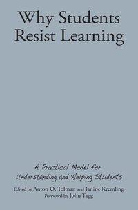 bokomslag Why Students Resist Learning