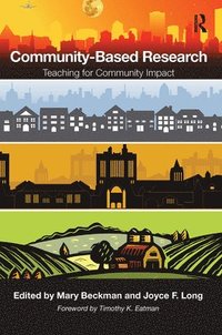 bokomslag Community-Based Research