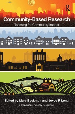 bokomslag Community-Based Research