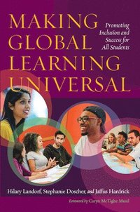 bokomslag Making Global Learning Universal