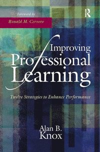 bokomslag Improving Professional Learning