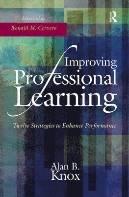 Improving Professional Learning 1