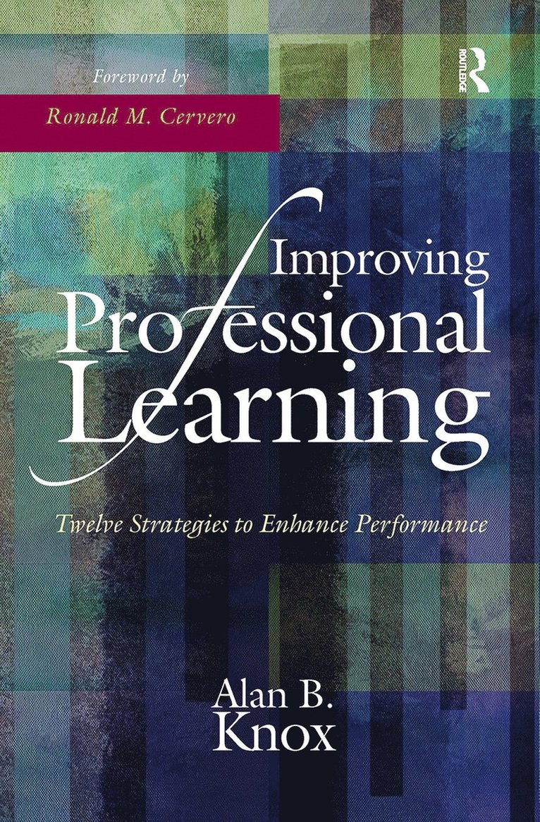 Improving Professional Learning 1