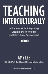 bokomslag Teaching Interculturally