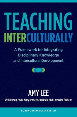 bokomslag Teaching Interculturally