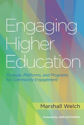 Engaging Higher Education 1