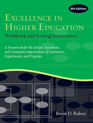 bokomslag Excellence in Higher Education