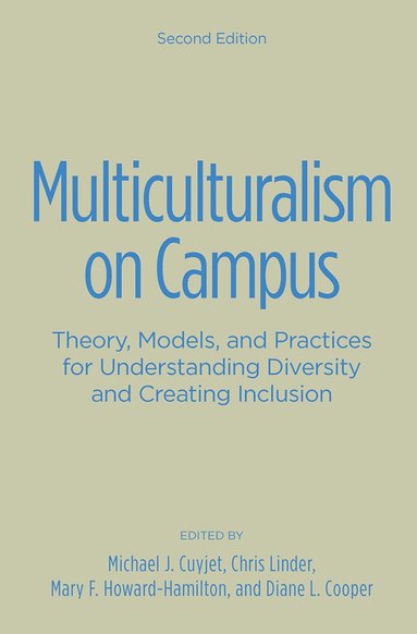 bokomslag Multiculturalism on Campus