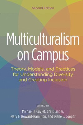 bokomslag Multiculturalism on Campus