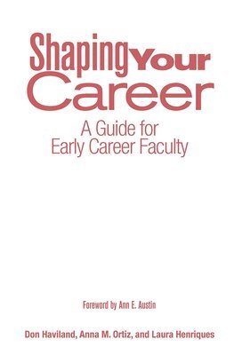 Shaping Your Career 1