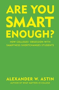 bokomslag Are You Smart Enough?