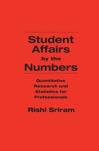 bokomslag Student Affairs by the Numbers