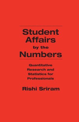 Student Affairs by the Numbers 1
