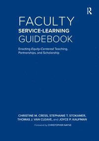 bokomslag Faculty Service-Learning Guidebook