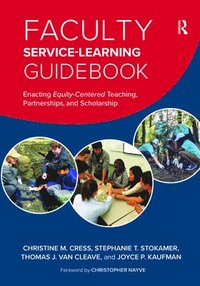 bokomslag Faculty Service-Learning Guidebook