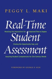 bokomslag Real-Time Student Assessment